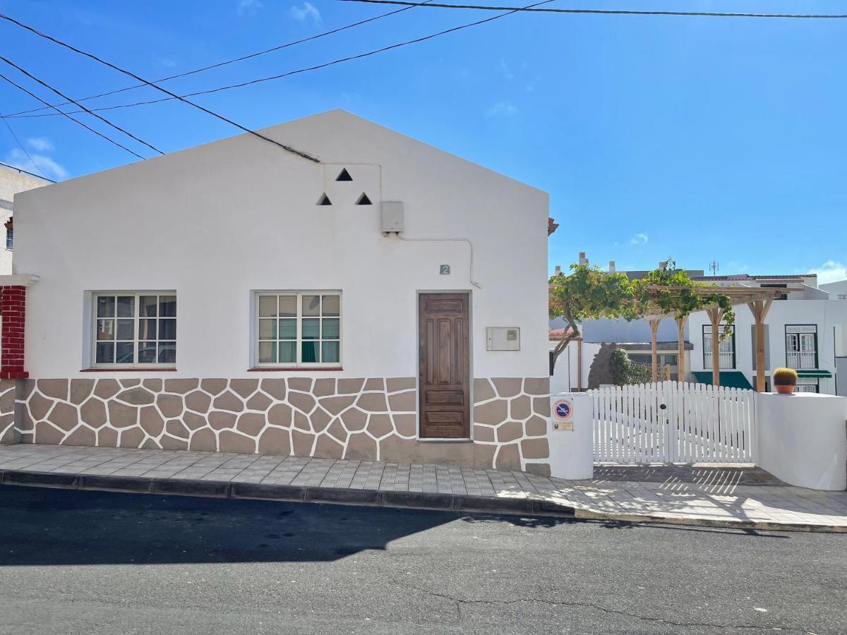 La Casita De La Parra, El Hierro Villa Tamaduste Екстериор снимка